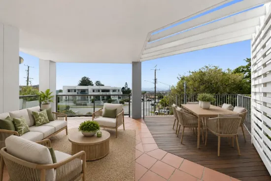 1/9 Prospect Terrace, Kelvin Grove, Qld 4059