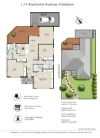1/9 Raymond Avenue, Frankston, Vic 3199-Floorplan