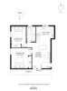 1/9 Rose Street, Glenelg, SA 5045-Floorplan