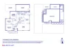 1/9 Rosella Avenue, Boronia, Vic 3155-Floorplan