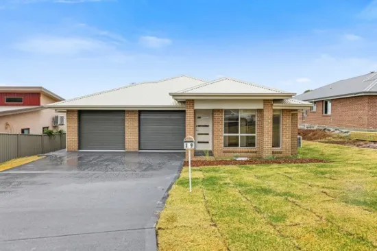 1/9 Turner Close, Gunnedah, NSW 2380