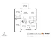 1/90a North Street, North Toowoomba, Qld 4350-Floorplan