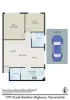 1/91 Great Western Highway, Parramatta, NSW 2150-Floorplan