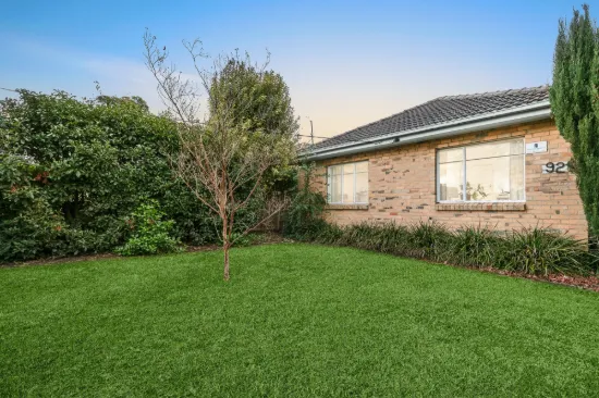 1/92 Kerferd Street, Essendon North, Vic 3041