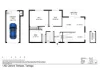 1/92 Oxford Terrace, Taringa, Qld 4068-Floorplan