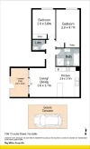 1/94 Cronulla Street, Hurstville, NSW 2220-Floorplan