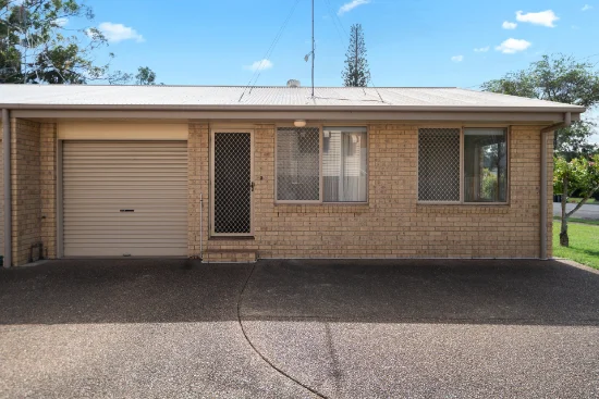 1/94 Gavin Street, Bundaberg North, Qld 4670 - For Rent