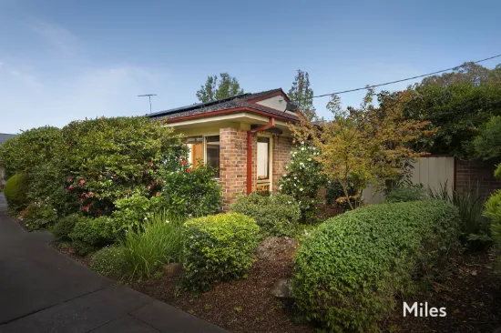 1/94 Locksley Road, Ivanhoe, Vic 3079