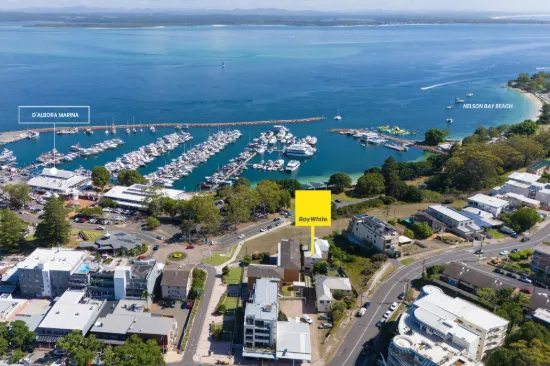 1/94 Magnus Street, Nelson Bay, NSW 2315