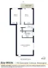 1/95 Doncaster Ave, Kensington, NSW 2033-Floorplan
