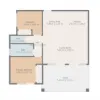 1/95 Pashen Street, Morningside, Qld 4170-Floorplan