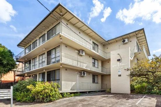 1/95 Victoria Street, Flemington, Vic 3031