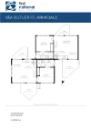 1/95A Butler Street, Armidale, NSW 2350-Floorplan