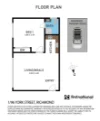 1/96 York Street, Richmond, Vic 3121-Floorplan