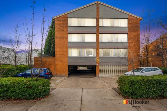 1/99 Canberra Avenue, Griffith, ACT 2603