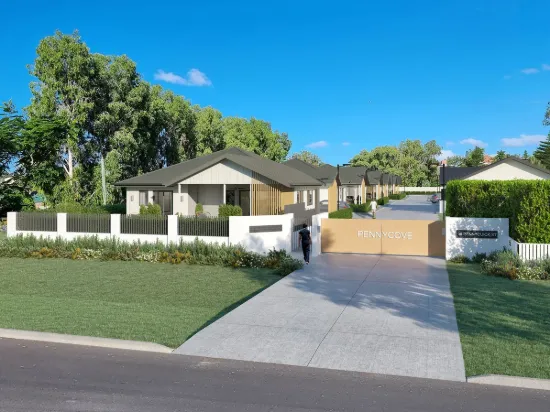 1/99 Pennycuick Street, West Rockhampton, Qld 4700