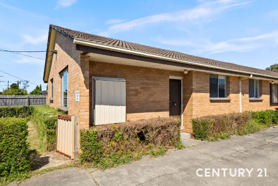 1 and 2/64 Hammond Road, Dandenong, Vic 3175 - For Sale