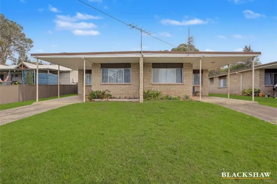 1 and 2/8 Anderson Street, Moruya, NSW 2537