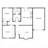 1 Mitford Court, Port Augusta West, SA 5700-Floorplan