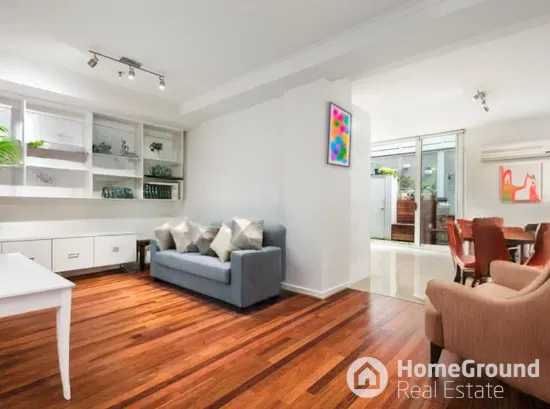1 Swallow Lane, Footscray, Vic 3011