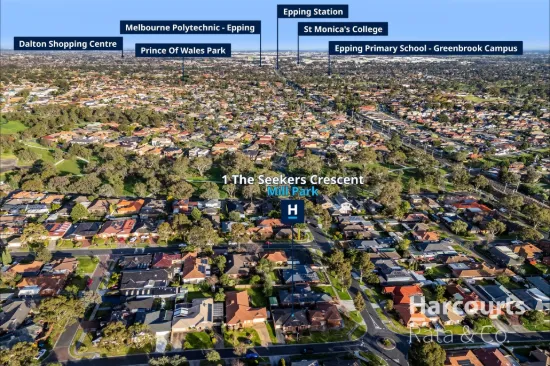 1 The Seekers Crescent, Mill Park, Vic 3082-Image