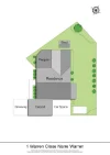1 Warren Close, Narre Warren, Vic 3805-Floorplan