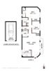 10/1 Water Street, Hornsby, NSW 2077-Floorplan