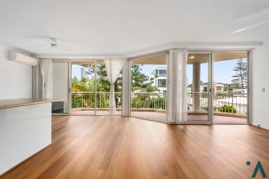 10/10 Dudley Street, Mermaid Beach, Qld 4218 - For Rent