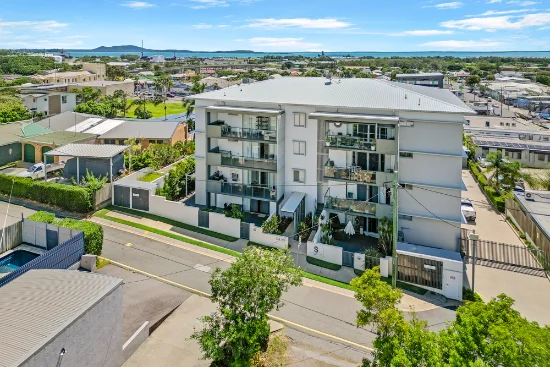 10/104 CENTRAL LANE, Gladstone Central, Qld 4680