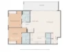 10/104 CENTRAL LANE, Gladstone Central, Qld 4680-Floorplan