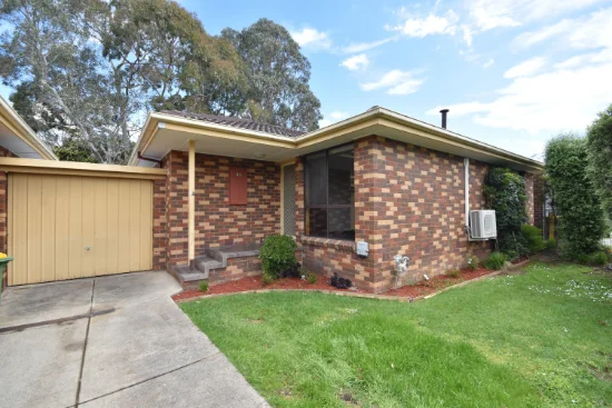 10/104 Sherlock Road, Mooroolbark, Vic 3138 - For Rent