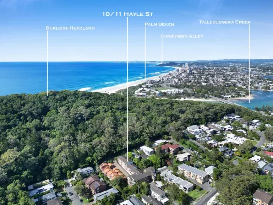 10/11 Hayle Street, Burleigh Heads, Qld 4220