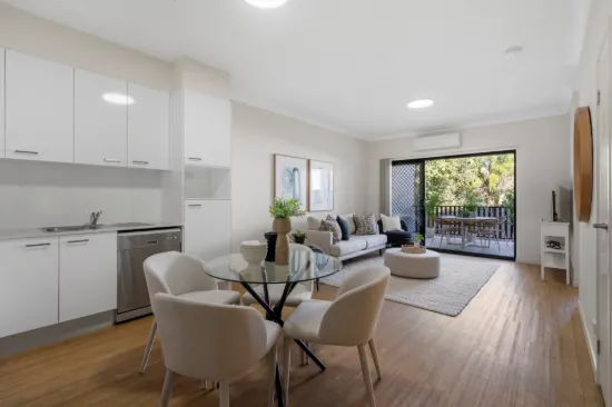 10/11 Lyons Terrace, Windsor, Qld 4030