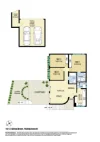 10/12 Gillies Street, Wollstonecraft, NSW 2065-Floorplan
