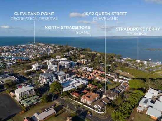 10/12 Queen Street, Cleveland, Qld 4163