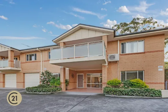 10/125A New Line Road, Cherrybrook, NSW 2126