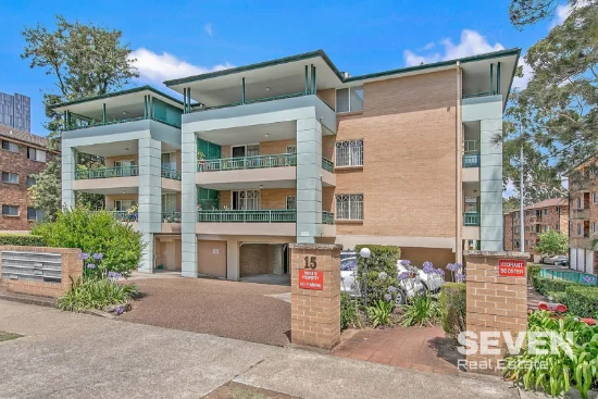 10/13-15 Elizabeth Street, Parramatta, NSW 2150 - For Rent