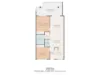 10/133-137 Ireland Street, Oonoonba, Qld 4811-Floorplan