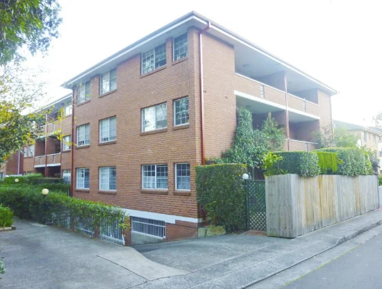 10/14-18 Ashley Street, Hornsby, NSW 2077 - For Rent