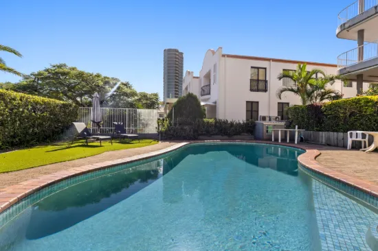 10/15 Jubilee Avenue, Broadbeach, Qld 4218
