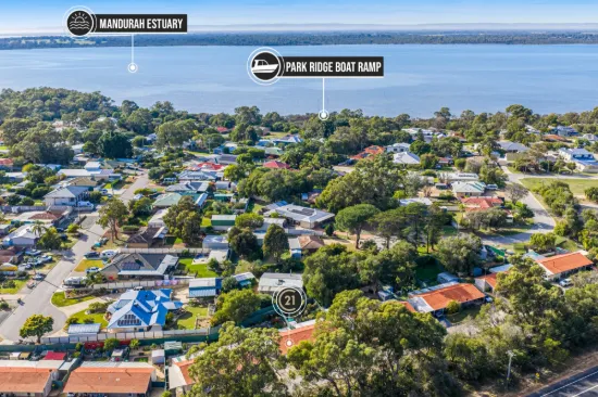 10/1515 Old Coast Road, Bouvard, WA 6211
