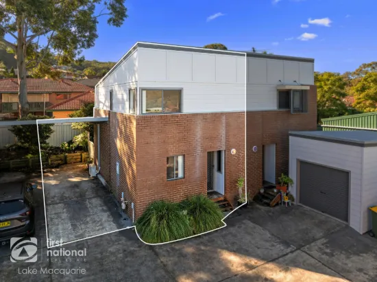 10/164-166 Croudace Road, Elermore Vale, NSW 2287