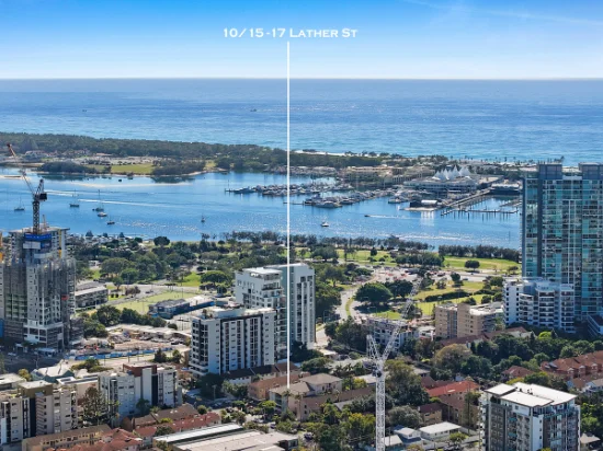 10/17 Lather Street, Southport, Qld 4215