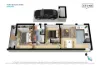 10/18-20 Byron Street, Bellambi, NSW 2518-Floorplan