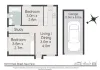 10/191 Kent Street, New Farm, Qld 4005-Floorplan