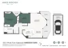 10/2-4 Picnic Point Esplanade, Maroochydore, Qld 4558-Floorplan