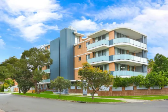 10/20 Rees Street, Mays Hill, NSW 2145