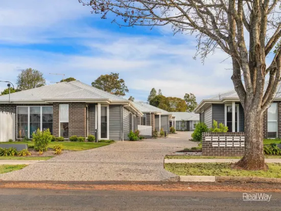 10/200 Jellicoe Street, Newtown, Qld 4350