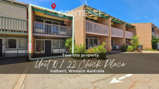 10/22 Chick Place, Kalbarri, WA 6536