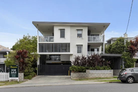 10/22 Lade Street, Gaythorne, Qld 4051